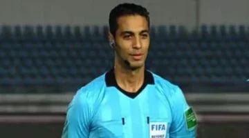 اختيار أمين عمر سفيراً للحكام في كأس العالم 2026 يعزز دور مصر في إدارة البطولة 1